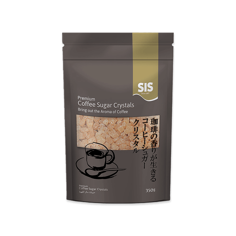 SIS Coffee Sugar Crystals 350g