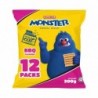 Mamee Monster Noodle Family Pack BBQ Flavour 12s