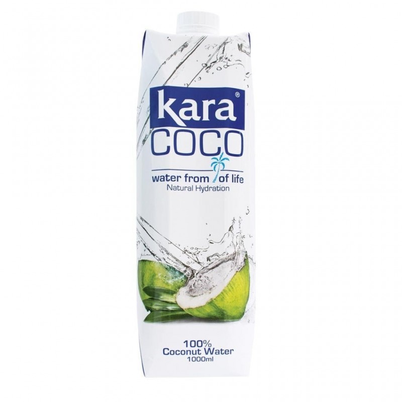 [TEST] Kara 100% Coconut Water 1L