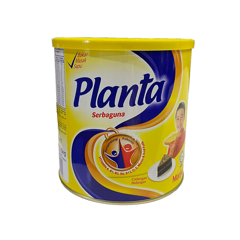 Planta Margarine Multi Purposes 2.5kg