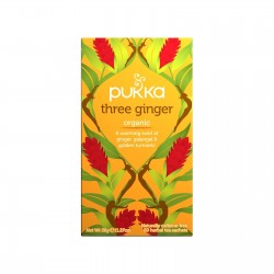 Pukka Herbs Three Ginger