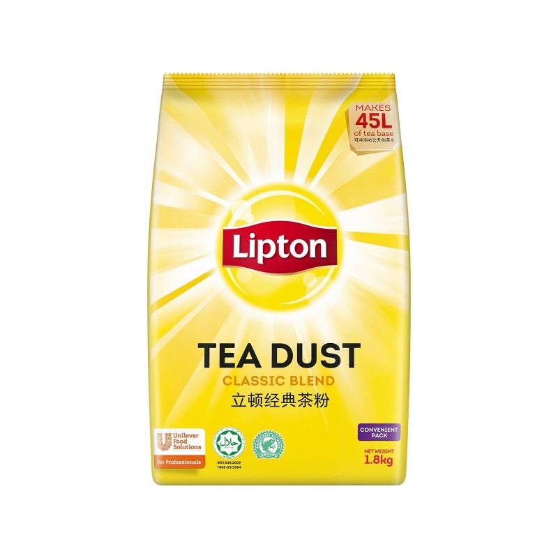 Lipton Classic Tea Dust 1.8kg(CLASSIC BLEND)