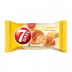 7 Days Croissant Butter 10s