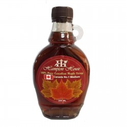 Hampton House 100% Pure Canadian Maple Syrup 250ml