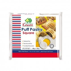 KAWAN Puff Pastry Square 4"...