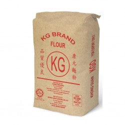 KG General Purpose Flour 25kg