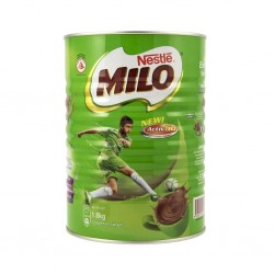 Nestle Milo Activ-Go Tin 1.8KG