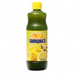 Sunquick Lemon Squash...