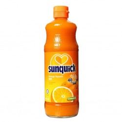 Sunquick Orange Squash...