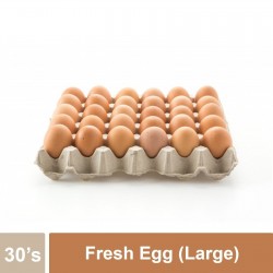 Fresh Egg Large 30s - 1.8kg