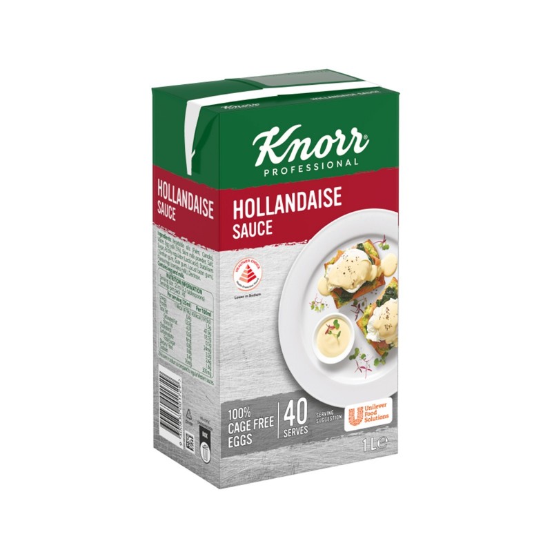 Knorr Garde d'Or Hollandaise Sauce 1L