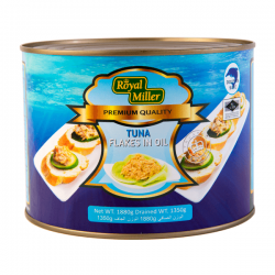 Royal Miller Tuna Flakes In...