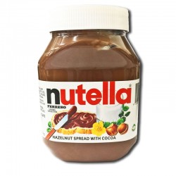 Nutella Hazelnut Spread 1kg