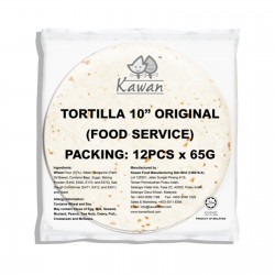 Kawan Tortilla Wraps 10"