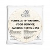 Kawan Tortilla Wraps Original 10"