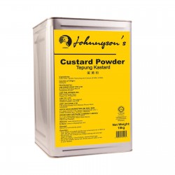 Johnnyson's Custard Powder...