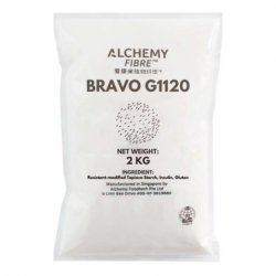 Alchemy Fibre BRAVO G120