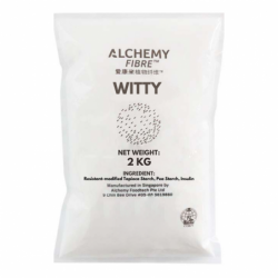 Alchemy Fibre for Witty
