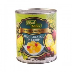 Royal Miller Fruit Cocktail...