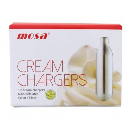 MOSA N2O Cream Charger...