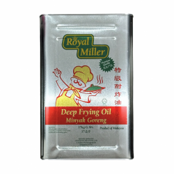 Royal Miller Deep Frying...