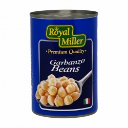 Royal Miller Garbanzo Beans...