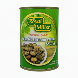 Royal Miller Mushroom Poku...