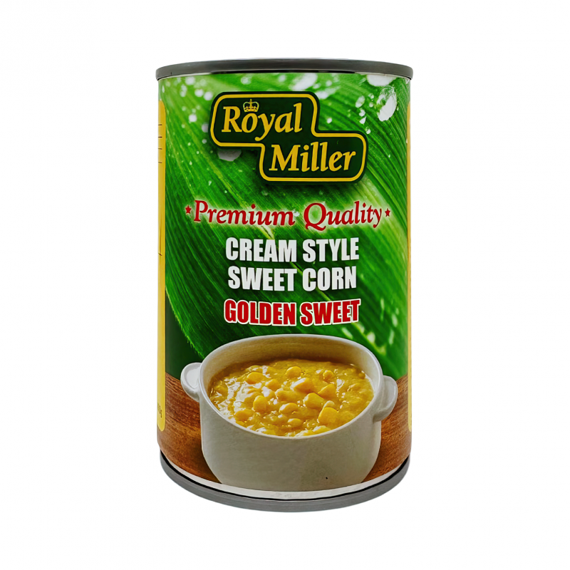 Royal Miller Cream Style Corn 425g