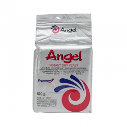 Angel Instant Dry Yeast Low Sugar 500g