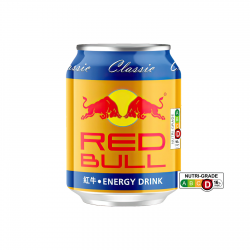 Red Bull Classic 250ml 6s