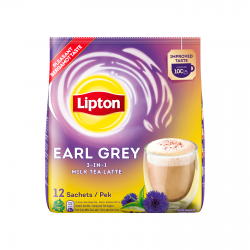 Lipton Earl Grey Milk Tea 12s