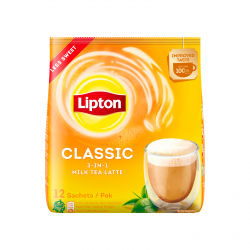 Lipton Milk Tea Classic 12s