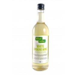 Royal Miller White Cooking Wine 11%