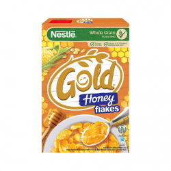 Nestle Honey Gold Flakes Gold 370g