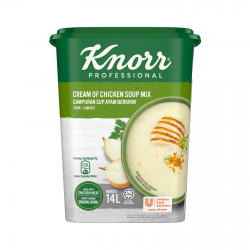Knorr Cream of Chicken Soup...