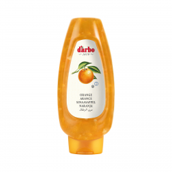 Darbo Fruit Spread Squeeze Bottle Orange 900g