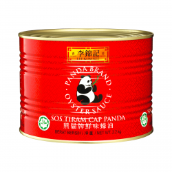 Lee Kum Kee Panda Brand Oyster Sauce 2.2kg