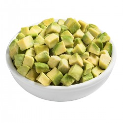 Harvest Fresh Avocados Diced Avocado 908gm