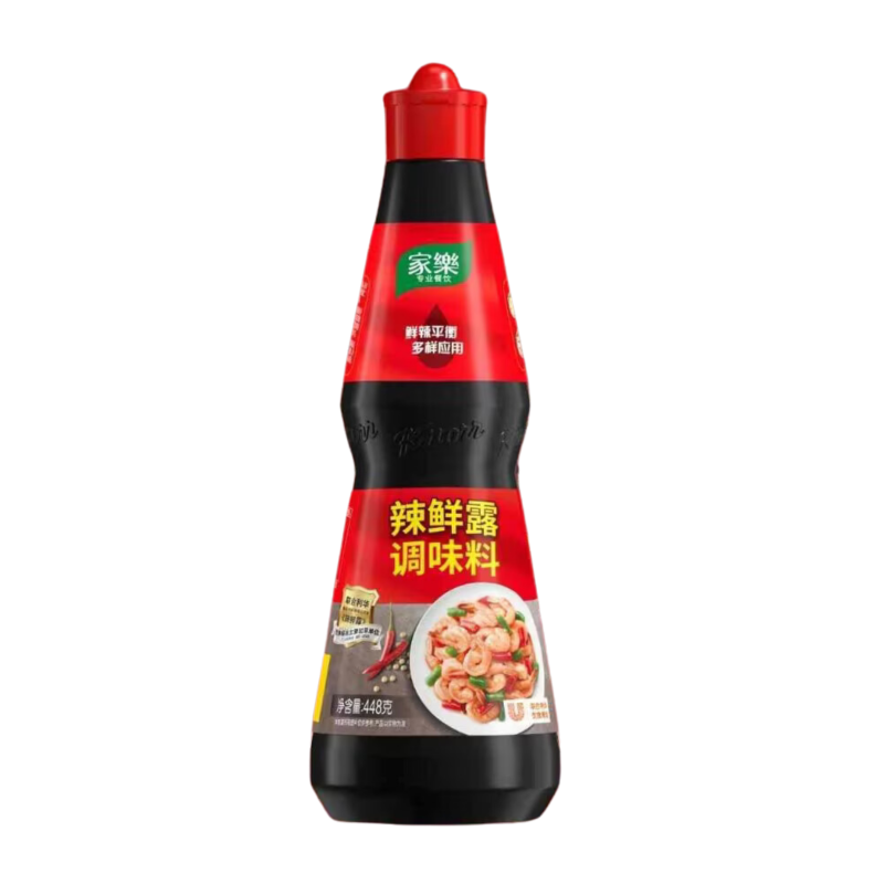 Knorr Chili Liquid Seasoning Sauce 辣鮮露 6x448g