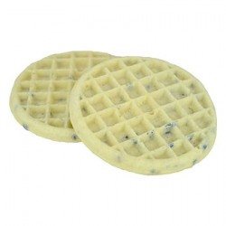 Kelloggs Eggo Blueberry Waffles 349g