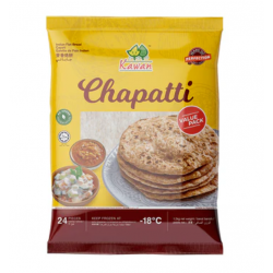 Kawan Chapatti 8's - 24pkt...