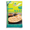 KAWAN Tandoori Naan Plain Oval Shape 5's