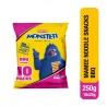 Mamee Monster Noodle Family Pack BBQ Flavour 10s