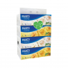 Paseo Softpack 2ply 220 sheets 4 Packs