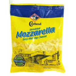 Cowhead Shredded Mozzarella...