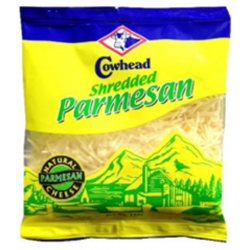 Cowhead Sheredded Parmesan...