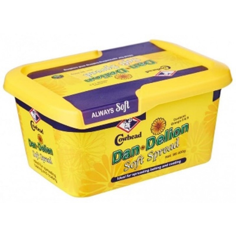 Cowhead Dandelion Soft Spread 250g