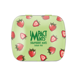 Impact Mints Strawberry 14g