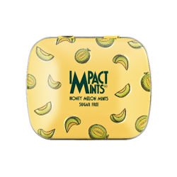 Impact Mints Honey Melon 14g