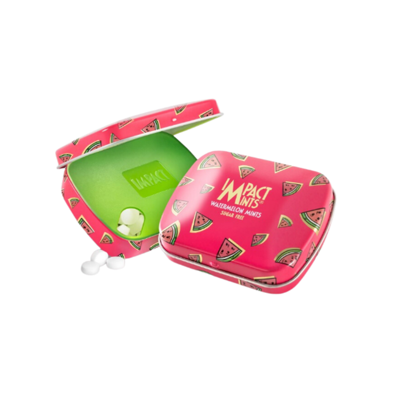 Impact Mints Classic Fruity Watermelon 14g